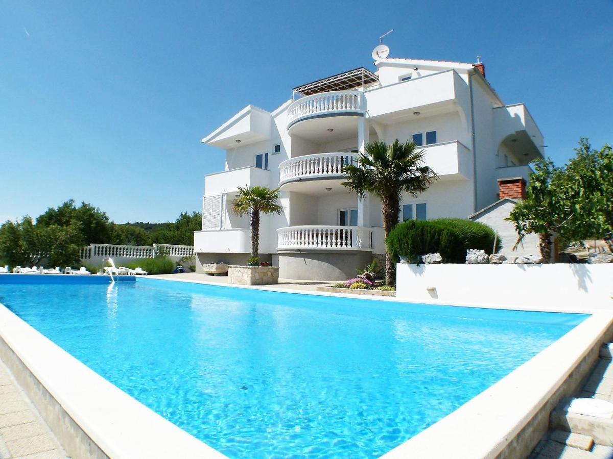 Apartment Rina-3 By Interhome Vodice Kültér fotó