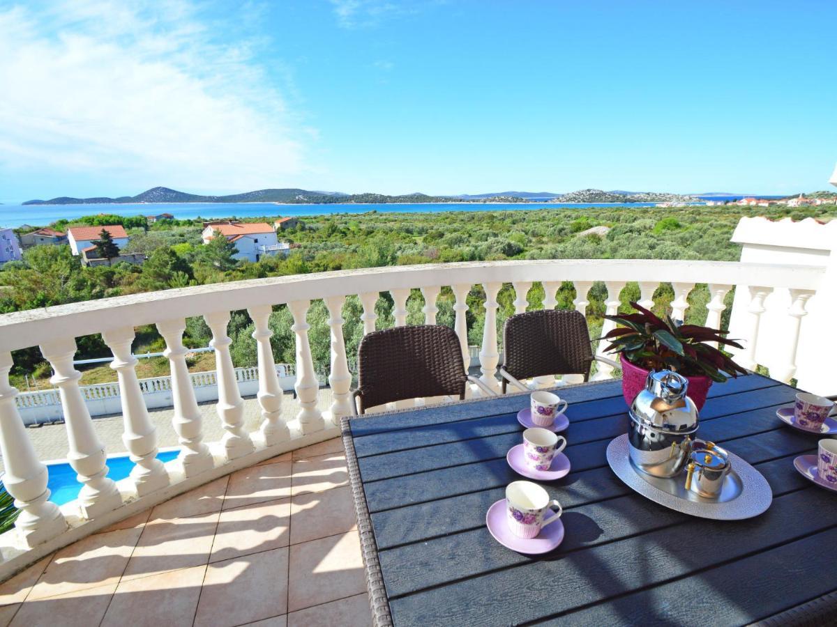 Apartment Rina-3 By Interhome Vodice Kültér fotó