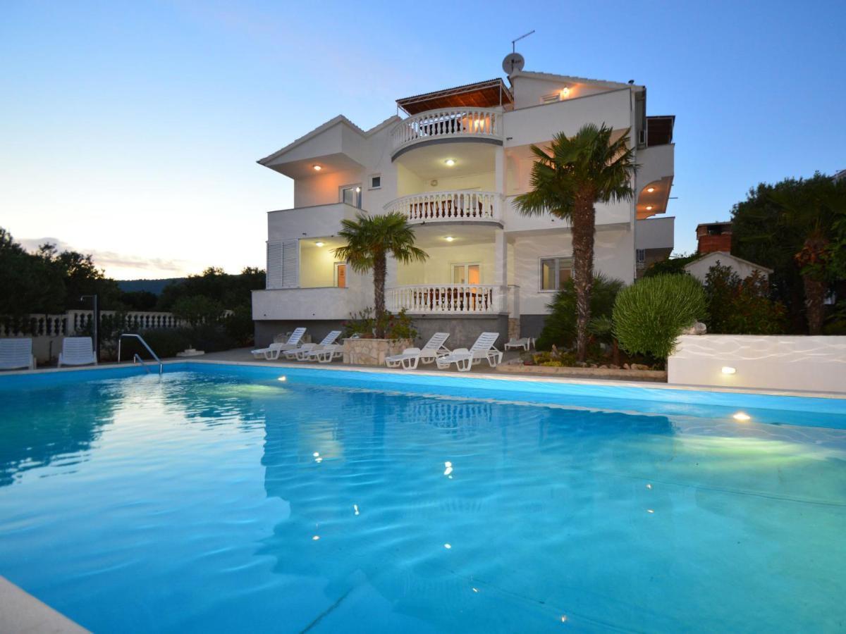 Apartment Rina-3 By Interhome Vodice Kültér fotó