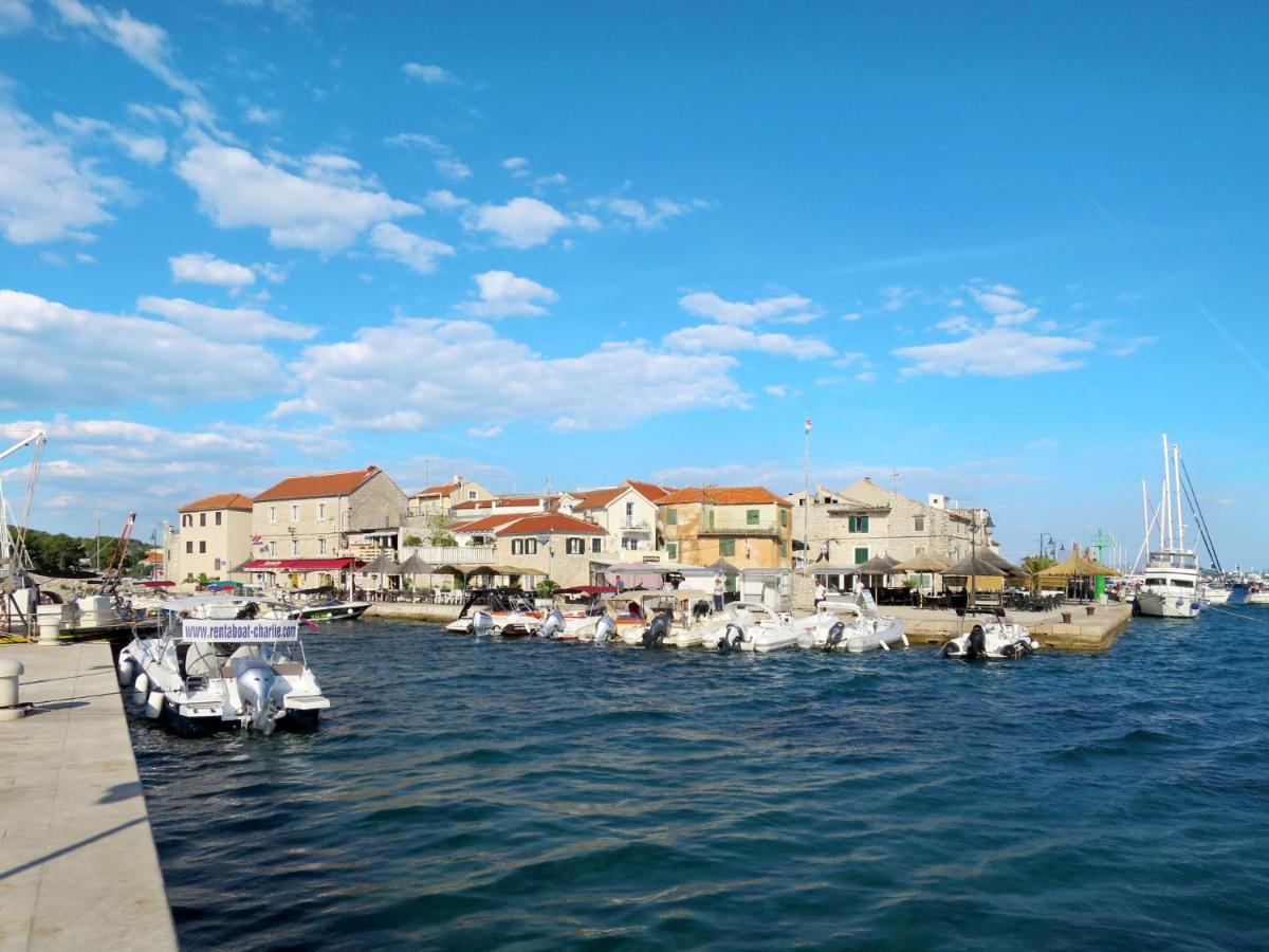 Apartment Rina-3 By Interhome Vodice Kültér fotó
