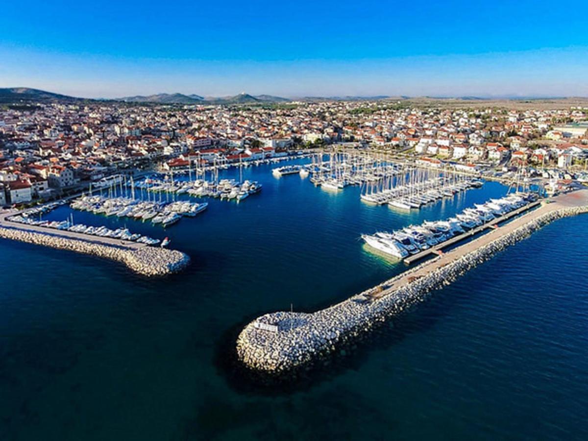 Apartment Rina-3 By Interhome Vodice Kültér fotó